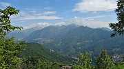 23 Finestra verso Suchello-Alben-Menna